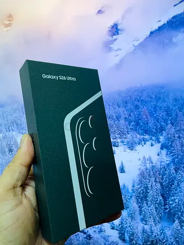 Samsung Galaxy S26 ultra 1TB 5g