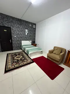 FULLY FURNISHED ROOM WITH UNDER GROND PARKING AVAILABLE KHALDIYA CLOSE TO CORNICE