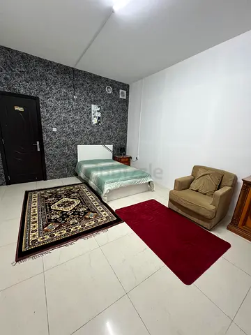 FULLY FURNISHED ROOM WITH UNDER GROND PARKING AVAILABLE KHALDIYA CLOSE TO CORNICE