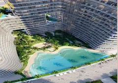 Prime Location | Handover 2026 | Artificial beach | Special Discounts | High ROI | Spacious Layout