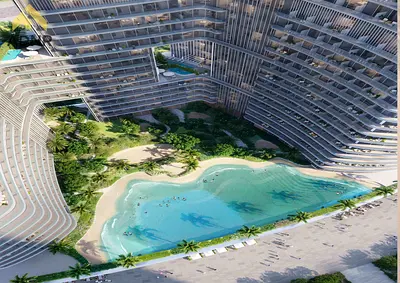 Prime Location | Handover 2026 | Artificial beach | Special Discounts | High ROI | Spacious Layout