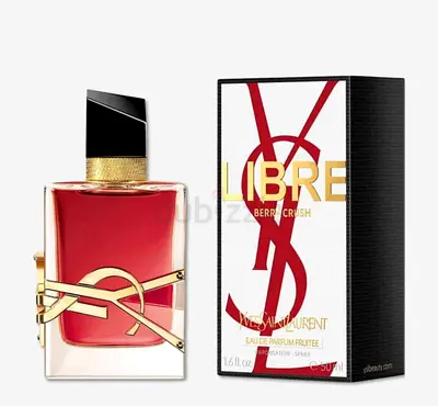 Yves Saint Laurent Libre Berry Crush Eau de Parfum 50ml - Brand New