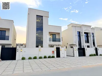 فلل فاخرة للبيع في الحليو 2 عجمان فرصة استثنائية لامتلاك فيلا فاخرة ضمن مشروع سكني مميز بتصاميم حديثة ومساحات واسعة