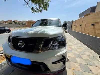 Nissan Armada LE 2018, American Specs  Resale