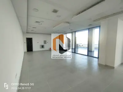 Prime Retail Shop in Muwaileh Commercial – on Main Road with Parking & High Footfall Area!