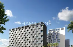 Prestigious Apartment | Aqua-Inspired Elegance