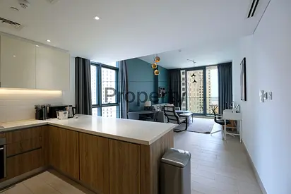 12 Payments | Furnished | Balcony | High Floor