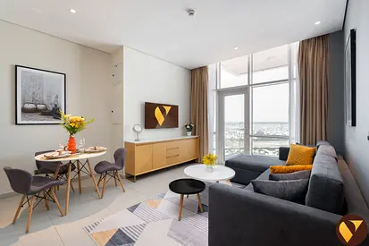 Novotel JVT near Springs Souk Mall