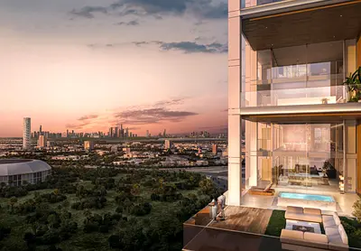 Easy Payment Plan | Pool View | High Floor