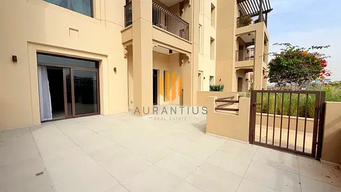 Huge Terrace | Ground Floor | Bright Unit