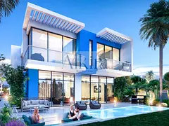 Handover Soon|6BR Corner Villa|Genuine Resale