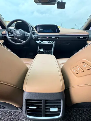 Hyundai Sonata Limited, миниатюра 9