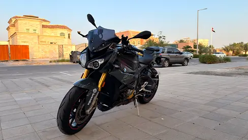 BMW s1000r 2017