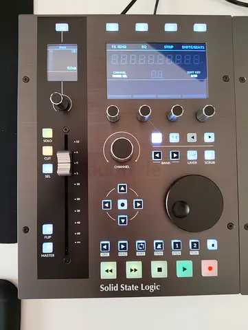 Sonic State Logic SSL UF1 - used once perfect condition - incl. orginal box and cables