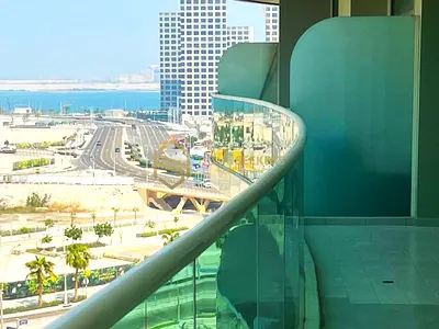 Vacant Now | Luxury Sea View Living | Prime Address