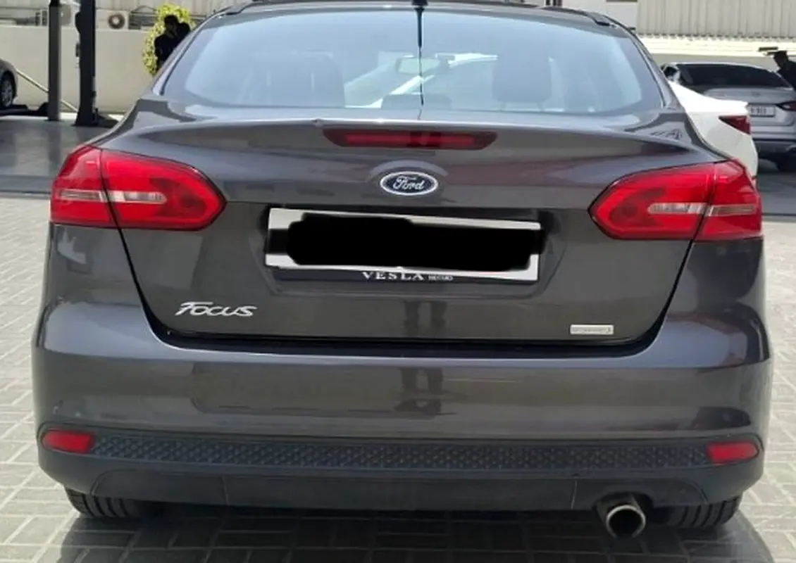 Ford Focus 2017 — photo 1 of 11