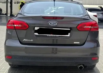 Ford Focus Ambiente 2017