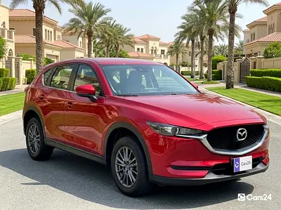 AED 787/month | 0 DP | Free 3 Months Warranty | Service History | 30 Day Return | MAZDA CX-5 2020