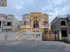 Luxury Villa for Sale in Al Helio 2 – Ajman