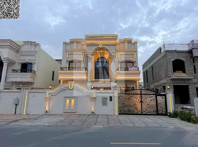 Luxury Villa for Sale in Al Helio 2 – Ajman