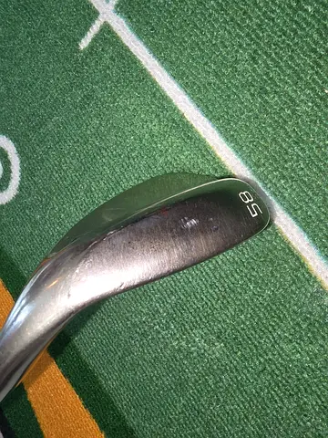 Titleist Vokey SM9 58° Wedge — 10° Bounce, S Grind (58.10S)