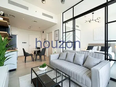 Luxury 1BR | Fully Furnished | Chiller Free