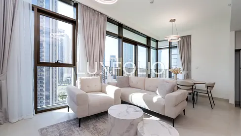 Community and Water View | Furnished | VOT