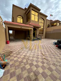 Luxury villa for sale in Al Muwaihat 2 | 5200 sq ft | 5 spacious bedrooms + maid's room | Large 