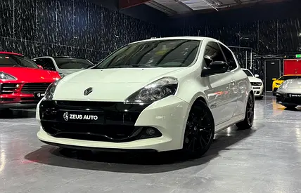 Renault Clio Sport 2013 - GCC Specs