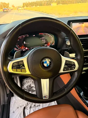 2020 BMW X4 缩略图 13