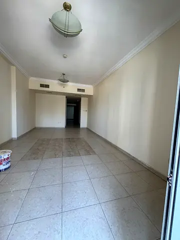 Luxury 3bhk apartment - maid room - open view balcony - 4 bathrooms - parking- for annual rent in al khan area - near to all services & exits of dubai