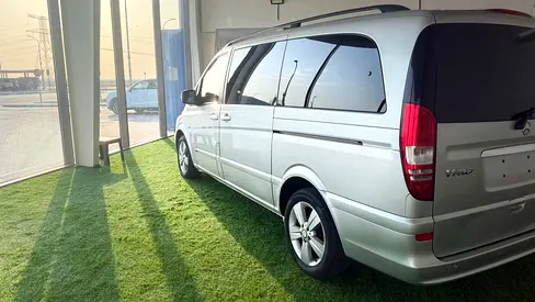 صورة 2 لـ 2014 Mercedes-BENZ VIANO