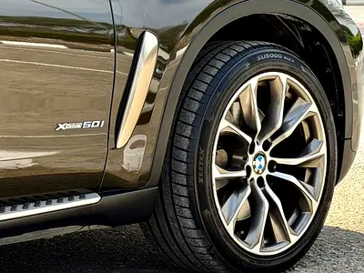 2016 BMW X6 photo 9