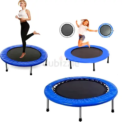 Mini Fitness Trampoline | Used 8 Months | Strong  Durable