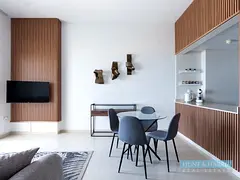 Modern Furnished One Bedroom For Sale Al Hamra Village - Sea Views