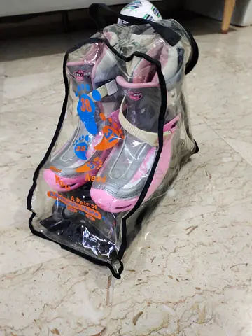 Like New Adjustable Inline Skates (Size 35-38) + Ready to Use