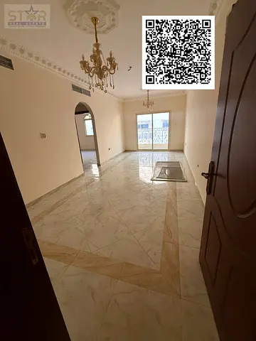 غرفه وصاله الحميديه 1 ايجار سنوى بعجمان ثانى ساكن