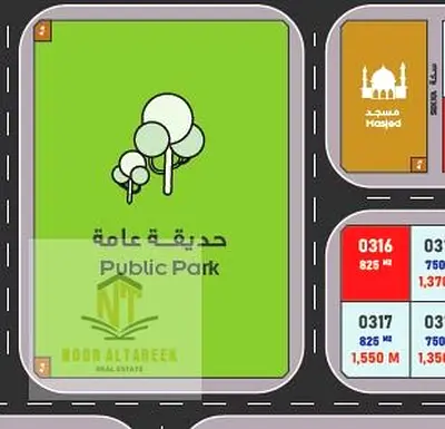 Freehold ownership for all nationalities Prime Investment Opportunity – Commercial Land for Sale in Al Qasimia 3 Invest with confidence in one of th