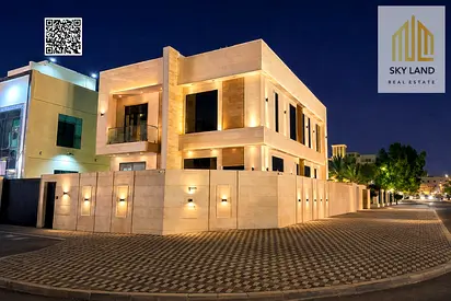 Corner Villa - Two Floors and Roof - Negotiable