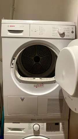 Bosch Dryer