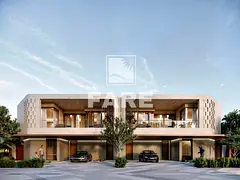 Resale: 4BR Corner Villa for Sale in Al Tay Hills Sharjah