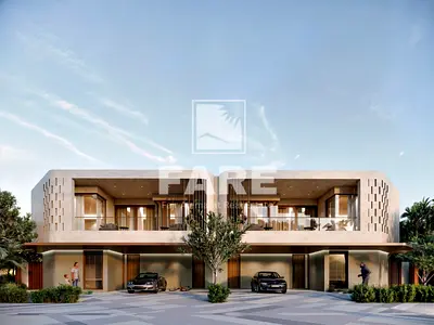 4BR Corner Villa for Sale in Al Tay Hills Sharjah