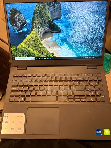 Dell Inspiron 15 Laptop - Intel Core i7, NVIDIA, 15.6 Full HD