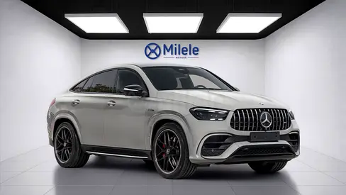 2026 Mercedes-BENZ GLE — миниатюра 3