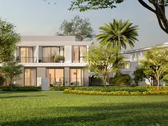 Exclusive | Park Facing Unit | Single Row
