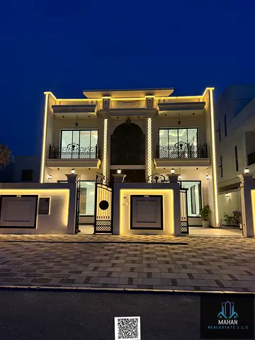 5 Bedroom Luxury Villa for SaleAl Alia