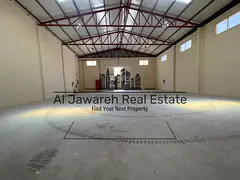 Premium industrial warehouse, built in 2015, on a main road, 25 kW