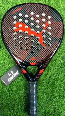 Puma and Adidas  Padel Racket - Top quality fiber glass