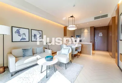 High Floor | Furnished | Vacant
