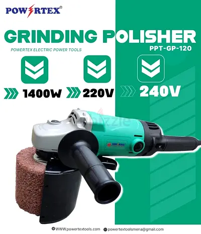 Grinding Polisher Machine
